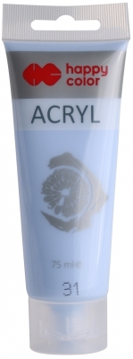 Culoare acrilica 75ml, Happy Color